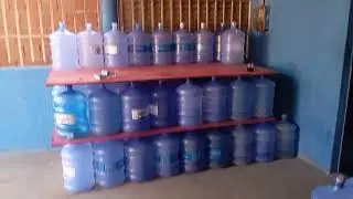 Distribuidora de Água e Gás - Domingo a Todo Vapor 