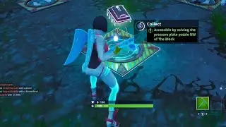 Fortnite Fortbyte #82 Location