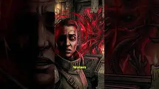 When the Warp Notices You (Warhammer 40k) 👁️🩸