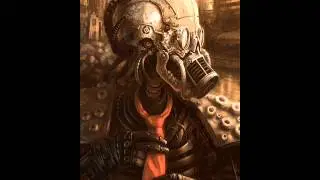 la magra  - Dunkler Traum (Re-arranged By Funker Vogt)