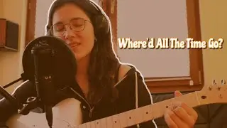 Where'd All The Time Go? by Dr. Dog (cover)