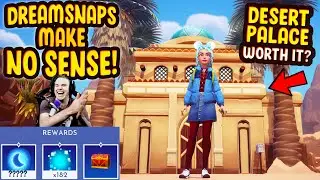 Disney Dreamlight Valley. My Latest Dreamsnap Results SURPRISED ME! 2 PAGE Premium Shop is AWESOME!