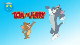 TOP 5 CARTOONS - Serie Animate Di Tom & Jerry