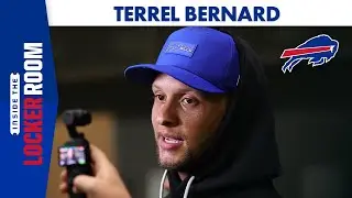 Terrel Bernard: 