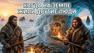 Плейстоцен: День когда угасло солнце | Как выжило человечество