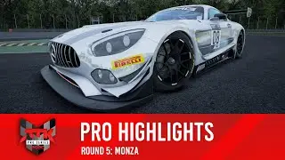Monza Pro Highlights: Pro Series 2020