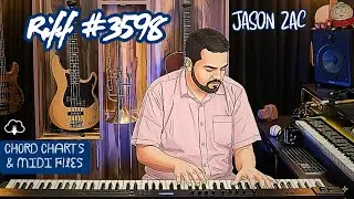 Riff #3598 - Jason Zac