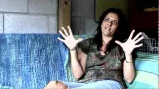 Screentalk interview with Katie Wolfe