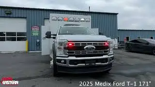 2025 Medix Ford T-1 171