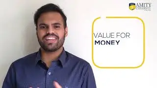 Saurabh Guna shares his experience of studying PGD in Public Accounting at Amity University Online