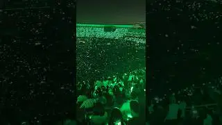 Clocks in Ahmedabad,India - Coldplay concert #coldplay #concert #clocks #music #india #ahmedabad