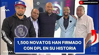 DOMINICAN PROSPECT LEAGUE EXPLICA COMO SE DESARROLLAN  LOS JOVENES; RESALTA GRAN FIRMA DE CELEST&Eacute;N