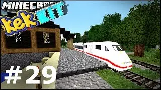 Kekkit z Avalkizem sezon 2 #29 - Mass fabricator i trasa na spawn