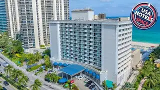 Ramada Plaza by Wyndham Marco Polo Beach Resort | Miami Beach (FL), United States | Hotel Review 🏩