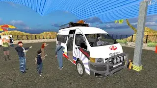 Mini Bus Simulator 2026 &ndash; Ultimate City Driving!
