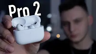 Стоит ли покупать AirPods Pro 2?! Чем отличаются от Pro 1