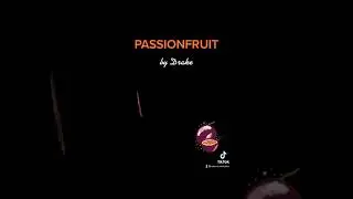 PASSIONFRUIT (DRAKE) Piano Cover &bull;shorts&bull;