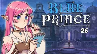 Back to the mansion!! 【Blue Prince】 ||  Envtuber