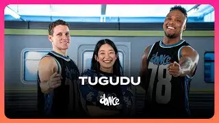 Tugudu - MC Lel&eacute;to | FitDance (Coreografia)