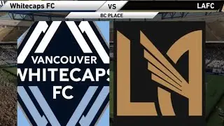 FIFA 22 Dario LAFC vs Vancouver Whitecaps FC (S1 Game 23)