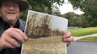 Historically Speaking 25- Paxton&rsquo;s Manse