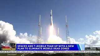 SpaceX and T-Mobile stir excitement in the wireless world