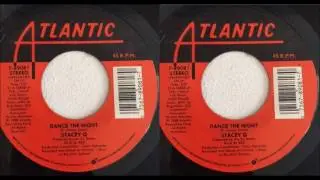 Stacey Q - Dance The Night  (Non Album Track)