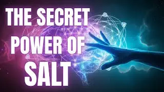 Edgar Cayce REVEALS the SPIRITUAL PROPERTIES of SALT