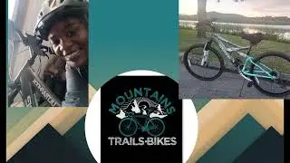 Mountain Biking Haw Ridge! Gaining Skills
