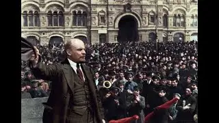 Povijest Četvrtkom - Oktobarska Revolucija