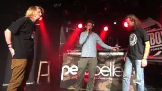 Debbe vs Thorsen - Quarterfinal - Danish Beatbox Battle