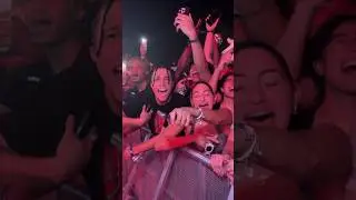 Juice WRLD 4ever 🕊️ #rollingloud Miami '23