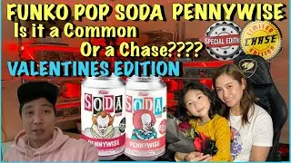 Funko Soda figures Pennywise | Is it Chase or Common??? | Von Official