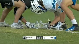 Duke vs Providence | Faceoff Highlights | Mens College Lacrosse | 3/12/25