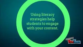 Reading and Writing Across the Content Areas