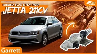 🚀TURBINA PLUG AND PLAY VW AUDI EA888 211cv @GarrettMotion 🏆