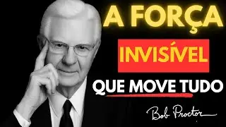 Eu Descobri a FORÇA que TRANSFORMA Vidas com Bob Proctor