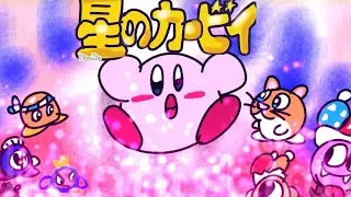 Anime: Hoshi no Kirby opening One remake