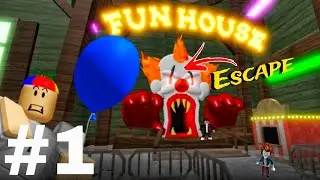 Roblox Carniwal Escape 🤯#roblox #gaming #gamingcreator #gamer #trebexgamer #viral #trending 