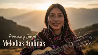 MELODÍAS SUAVES Y HERMOSAS DE ALABANZAS ANDINAS | Mix de Música Cristiana de Mucha Alegría