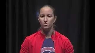 Intensely&nbsp;Sincere&nbsp;&&nbsp;Sincerely&nbsp;Intense | Brittany Simmerman | TEDxTopekaWomen