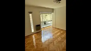 Alquiler Departamento Dos Ambientes en Palermo
