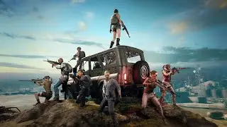 Безумное дуо против сквадов в #PUBG LITE