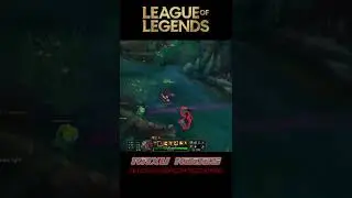 SETT QUADRAKIL X2 | LEAGUE OF LEGENDS #SHORTS
