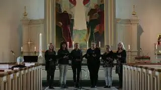 Aftons&aring;ng Rydaholms kyrkan 3 maj