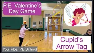 P.E. Valentine's Day Game: 