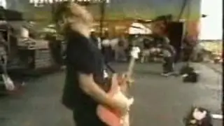 Kid Rock - Welcome 2 The Party / I Am The Bullgod (Woodstock 99)