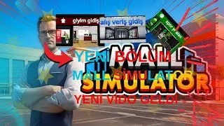 mall simulator merkezi alış veriş kurur yoz  (bölüm 1)
