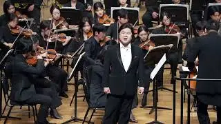 Friederike: O Mädchen, mein Mädchen · Franz Lehár - 테너 김요한