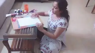 How to make painting for beginners #colourtree #easypainting #basicpainting #learntocolor #wowpaint